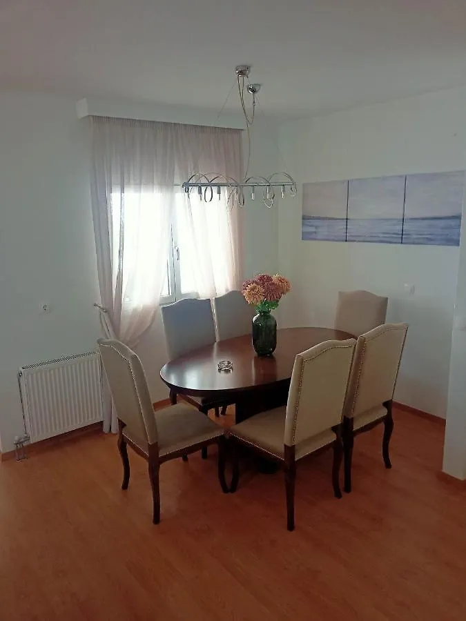 Dm Villa - Quality Stay In Perea, Thessaloniki, Greece Peraía