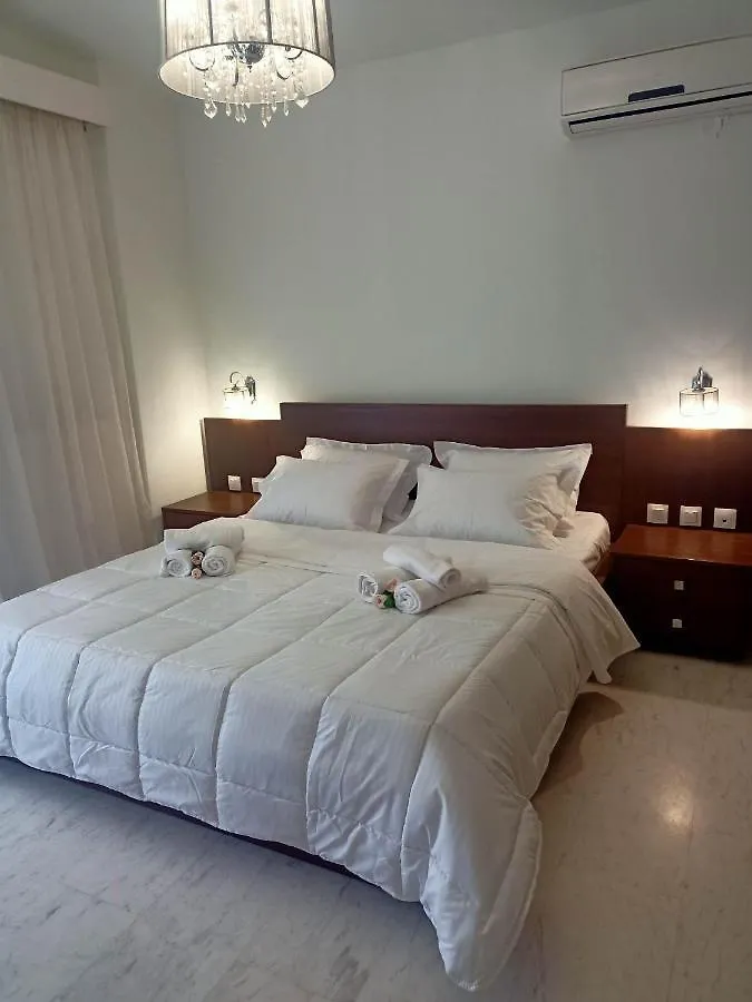 بيت للعطل Dm Villa - Quality Stay In Perea, Thessaloniki, Greece Peraía