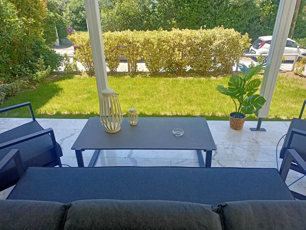 Dm Villa - Quality Stay In Perea, Thessaloniki, Greece Peraía بيت للعطل