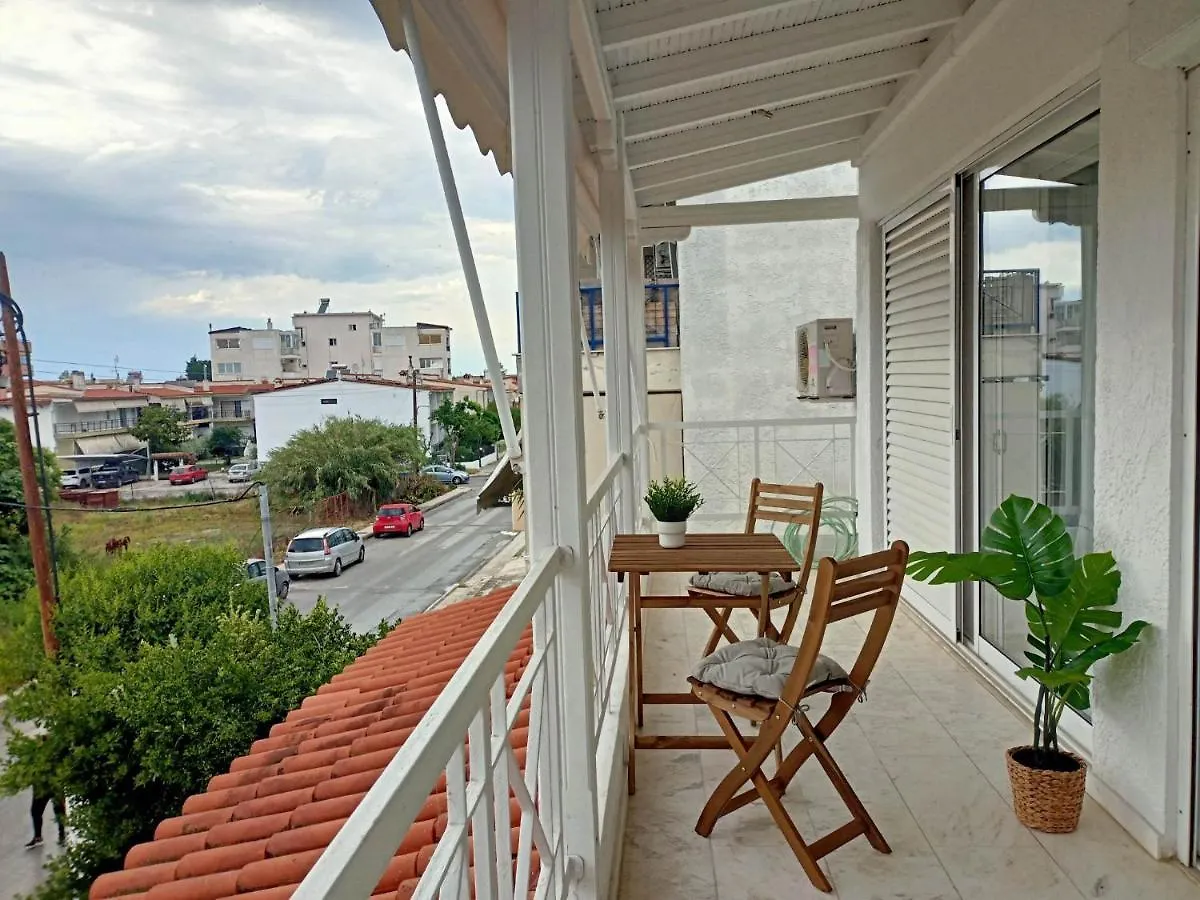 Dm Villa - Quality Stay In Perea, Thessaloniki, Greece Peraía اليونان
